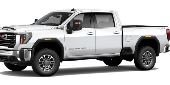 GMC SIERRA HD 2024 1GT49TE76RF449028 image